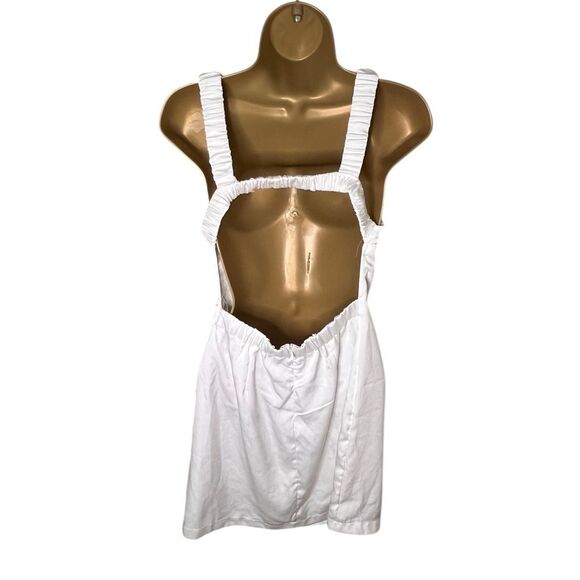 Altar’d State Hope Dress in White Large - Picture 3 of 6
